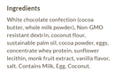 ChocZero Keto Bark 3.2oz