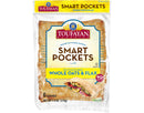 Toufayan Bakeries Smart Pockets - Whole Oats & Flax (CLEARANCE: Best by August 18, 2026)