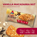 Atkins Nutritionals Soft Baked Protein Bars