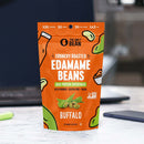 The Only Bean Crunchy Roasted Edamame Beans