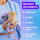 Magic Spoon Protein Oatmeal