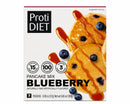 Proti Diet Protein Pancake Mix, Blueberry, 7 Pouches