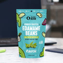 The Only Bean Crunchy Roasted Edamame Beans