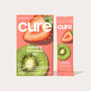 Cure Hydration Electrolyte Drink Mix, 8ct