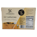 Say Cheese Mini Cheesecake Cappuccino, 6 Pack