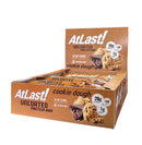 Healthsmart At Last! Uncoated Protein Bars