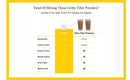 HyFiber® Liquid Fiber with FOS by Medtrition - Mild Citrus