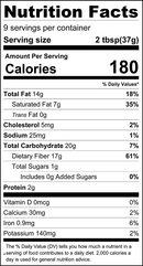 ChocZero No Sugar Added Keto Spread