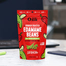 The Only Bean Crunchy Roasted Edamame Beans