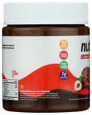 Nutilight Sugar Free Hazelnut Spread with Cocoa 11 oz.