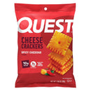 Quest Nutrition Cheese Crackers