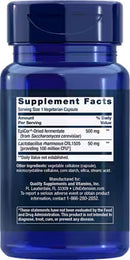 Life Extension FLORASSIST® Probiotic Immune & Nasal Defense 30 vegetarian capsules