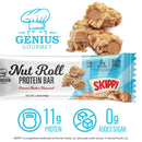Genius Gourmet Protein Nut Roll Bar