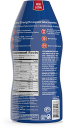 Nature's Way Joint Movement Glucosamine and Chondroitin Liquid - Berry Flavor