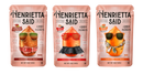 Henrietta Said Scandalously Spicy Snacks