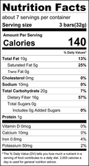 ChocZero Hi-Jinx Candy Bar, 8.15 oz
