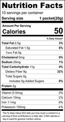 ChocZero Hot Cocoa , 7.5 oz (10 packets)