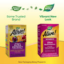 Nature's Way Alive! Once Daily Ultra Potency Complete Multivitamin, Women's 60 tablets (CLEARANCE: best by October 31, 2026)