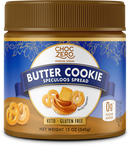 ChocZero No Sugar Added Keto Spread