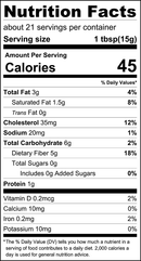 ChocZero Lemon Curd, 11 oz