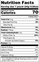Proti Diet Protein Smoothie Mix, Creamy Mango, 7 Pouches