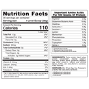 Syntrax Matrix Sustained-Release Protein Blend