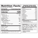 Syntrax Matrix Sustained-Release Protein Blend