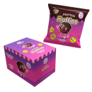 Alpha Prime Bites Mini Protein Muffins