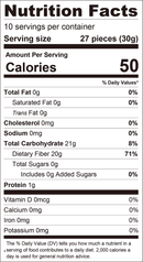 ChocZero Mini S'mallows Sugar Free Marshmallows, 10.5 oz