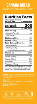 Magic Spoon Protein Oatmeal