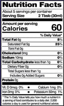 Native Forest Organic Coconut Cream 5.4 fl oz