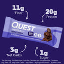 Quest Nutrition Overload Protein Bar
