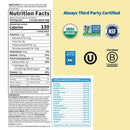 Garden of Life Raw Organic Protein