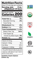 Seapoint Farms Organic Edamame Fettuccine 7.05 oz