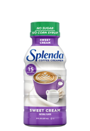 Splenda Coffee Creamer, 8 oz