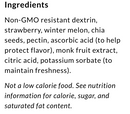 ChocZero No Sugar Added Keto Fruit Spreads, 12 oz