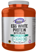 NOW Egg White Protein Powder