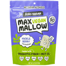 Know Brainer Foods Max Vegan Mallow Sugar Free Marshmallows