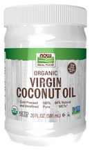 NOW Coconut Oil