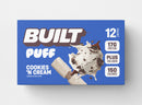 Built Bar Protein Puffs