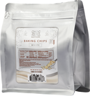 ChocZero No Sugar Added White Chocolate Baking Chips 20 oz