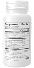 NOW Wrinkle Rescue™ 60 Veg Capsules