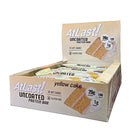 Healthsmart At Last! Uncoated Protein Bars
