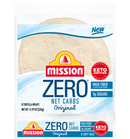Mission Foods Zero Net Carb Tortillas