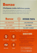Banza Chickpea Pasta