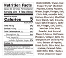 G. Hughes Smokehouse Sugar Free Wing Sauce (12 oz)