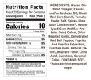 G. Hughes Smokehouse Sugar Free Wing Sauce (12 oz)