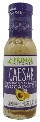 Primal Kitchen Avocado Oil Dressing & Marinade, 8 fl oz.