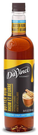 Da Vinci Sugar Free Syrup