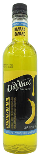 Da Vinci Sugar Free Syrup